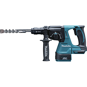 Makita DHR243Z Cordless Combination Hammer Parts