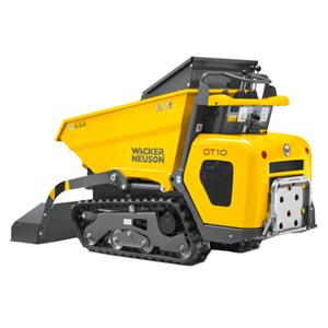 Wacker DT10 Track Dumper Parts Wacker DT10 Track Dumper Parts