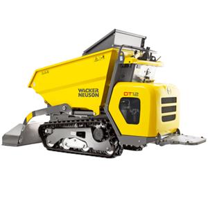 Wacker DT12 Track Dumper Parts Wacker DT12 Track Dumper Parts