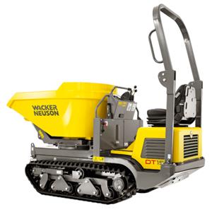 Wacker DT15 Track Dumper Parts Wacker DT15 Track Dumper Parts
