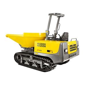Wacker DT25 Track Dumper Parts Wacker DT25 Track Dumper Parts