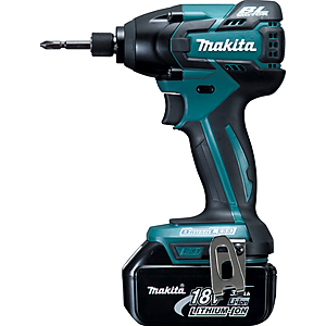 Makita DTD129RFE Cordless Impact Driver Parts