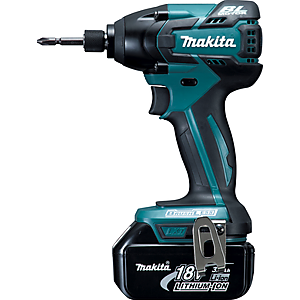 Makita DTD129RMJ Cordless Impact Driver Parts