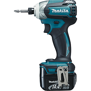 Makita DTD136Z Cordless Impact Driver Parts