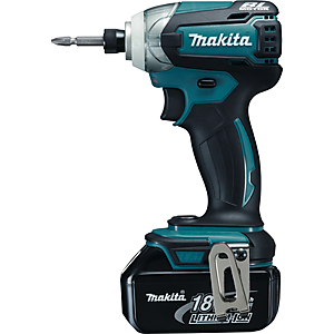 Makita DTD147Z Cordless Impact Driver Parts