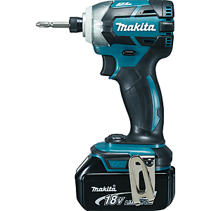 Makita DTD148Z Cordless Impact Driver Parts