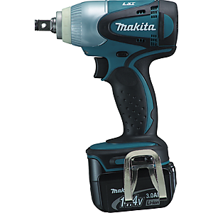 Makita DTW152RFE Cordless Impact Wrench Parts