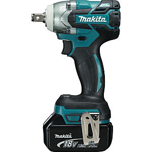 Makita DTW281RFE Cordless Impact Wrench Parts