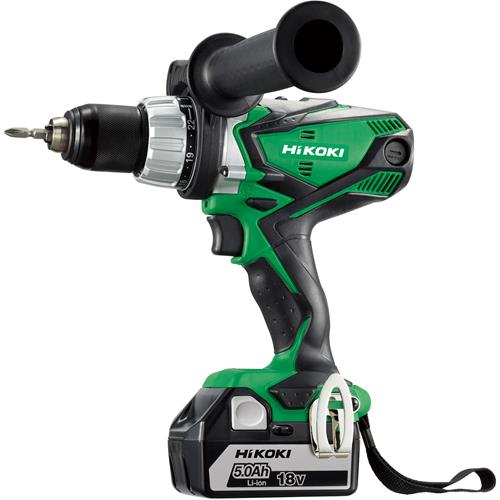 Hikoki DV18DSDL Cordless Impact Drill/combi Drill Parts