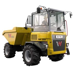 Wacker DV90-2 (TCD 3.6) Wheel Dumper Parts