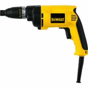 DeWalt DW264K Type 1 Screwdriver Parts