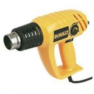 DeWalt DW340K Type 2 Heat Gun Parts