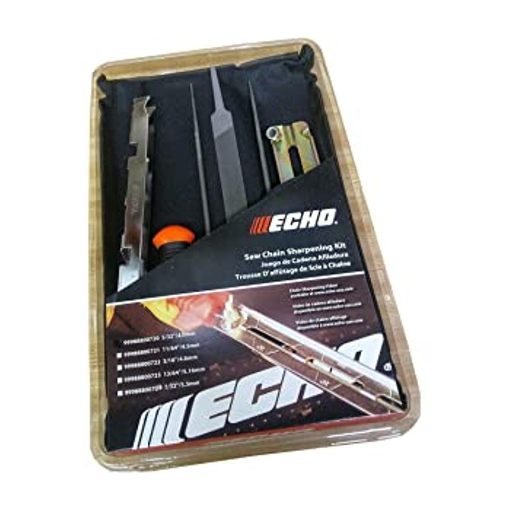 Echo Files & Chainsaw Accessories