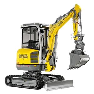 Wacker EZ28 Mini Excavator Parts Wacker EZ28 Mini Excavator Parts