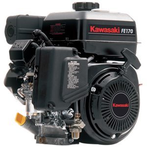 Kawasaki FE Engine Parts