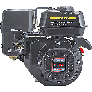 Loncin G160F 20mm A Shaft (163cc, 4.8HP) Engine Parts