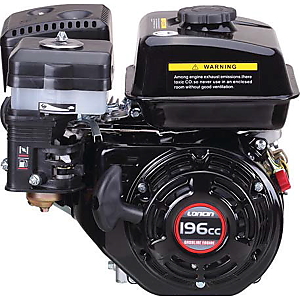 Loncin G200FD (196cc, 6.5hp) Engine Parts