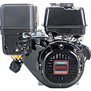Loncin G340F L Shaft (337cc, 10hp) Engine Parts
