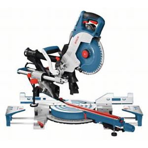 Bosch GCM 8 SDE Slide Mitre Saw