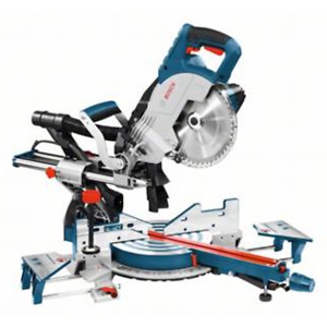 Bosch GCM 8 SJL Slide Mitre Saw