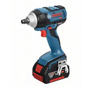 Bosch GDS18V-EC250-1 Cordless Impact Wrench 