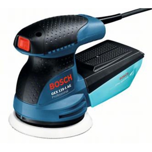 Bosch GEX 125-1 AE Random Orbital Sander