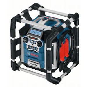 Bosch GML 50 Cordless Radio