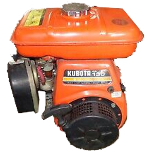 Kubota Engine Spare Parts