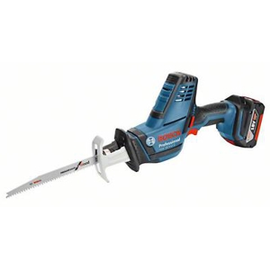 Bosch GSA 18 V-LI C Cordless Reciprocating Saw