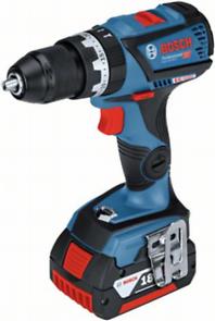 Bosch GSB 18V-60 C Cordless Combi Drill