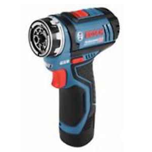 Bosch GSR 12V-15FC Cordless Drill Driver