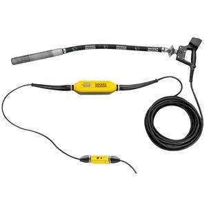 Wacker IRSE-FU 57/230 Vibrator Parts