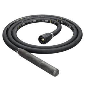 Wacker IRflex 45/120 Vibrator Parts