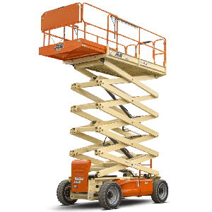 JLG M4069 Scissor Lifts