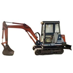 Kubota KH101 Mini Excavator Parts