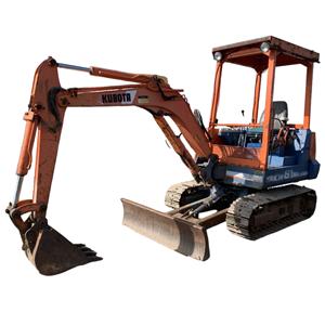 Kubota KH61 Mini Excavator Parts