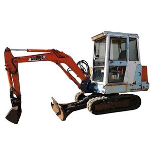 Kubota KH66 Mini Excavator Parts