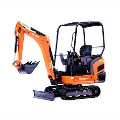 Kubota KX015-4 Mini Excavator Parts