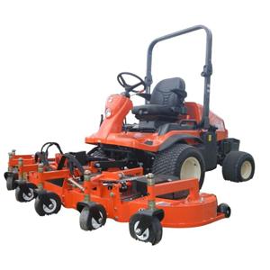 Kubota F3680 Front-Mount Mower Parts