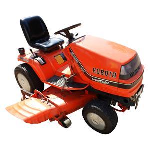Kubota GR2000 Lawn Tractor Parts