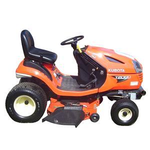 Kubota T2080 Lawn Tractor Parts