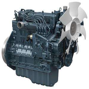 Kubota V1505-E4B Engine Parts