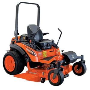 Kubota ZD1211 Zero-Turn Mower Parts