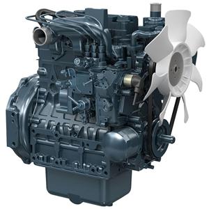 Kubota 03 Series Engine Parts