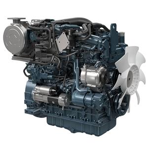 Kubota 07 Series Engine Parts