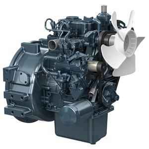 Kubota BG Series Engine Parts
