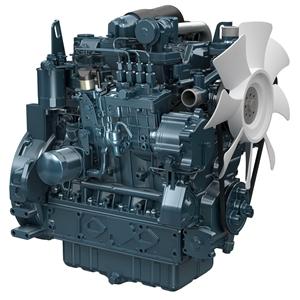 Kubota Engine Spare Parts