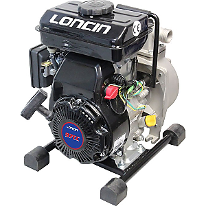 Loncin LC25ZB21-1.7Q - 1 Inch Water Pump Parts Loncin LC25ZB21-1.7Q - 1 Inch Water Pump Parts