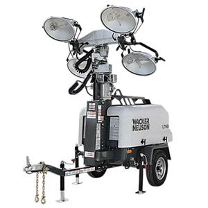 Wacker LTN8K Tower Light Parts Wacker LTN8K Tower Light Parts