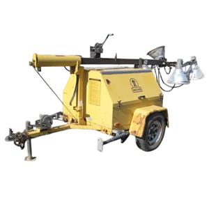 Wacker LTP4K Tower Light Parts